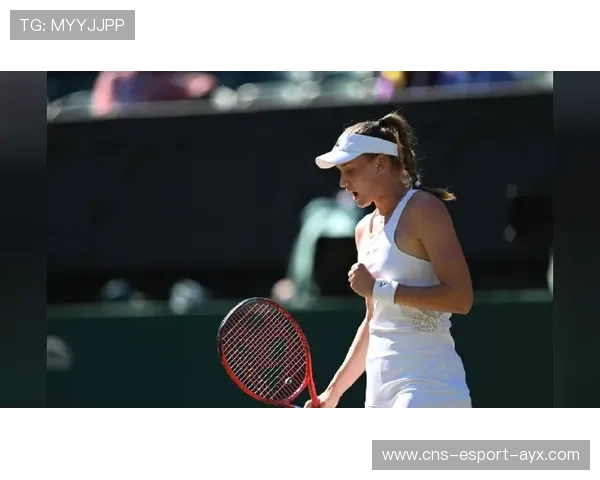 WTA年终总决赛-莱巴金娜决胜盘送蛋逆转斯瓦泰克，莱巴金娜腿