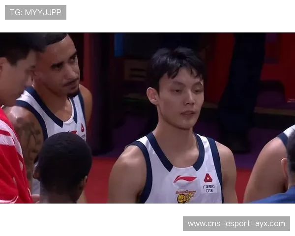 广东队麦考尔复出，致力于带领球队再创辉煌