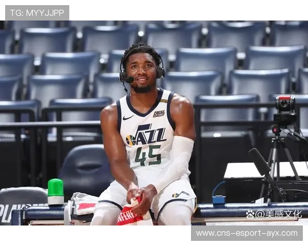 克利夫兰骑士反击奏效，多诺万米切尔终结